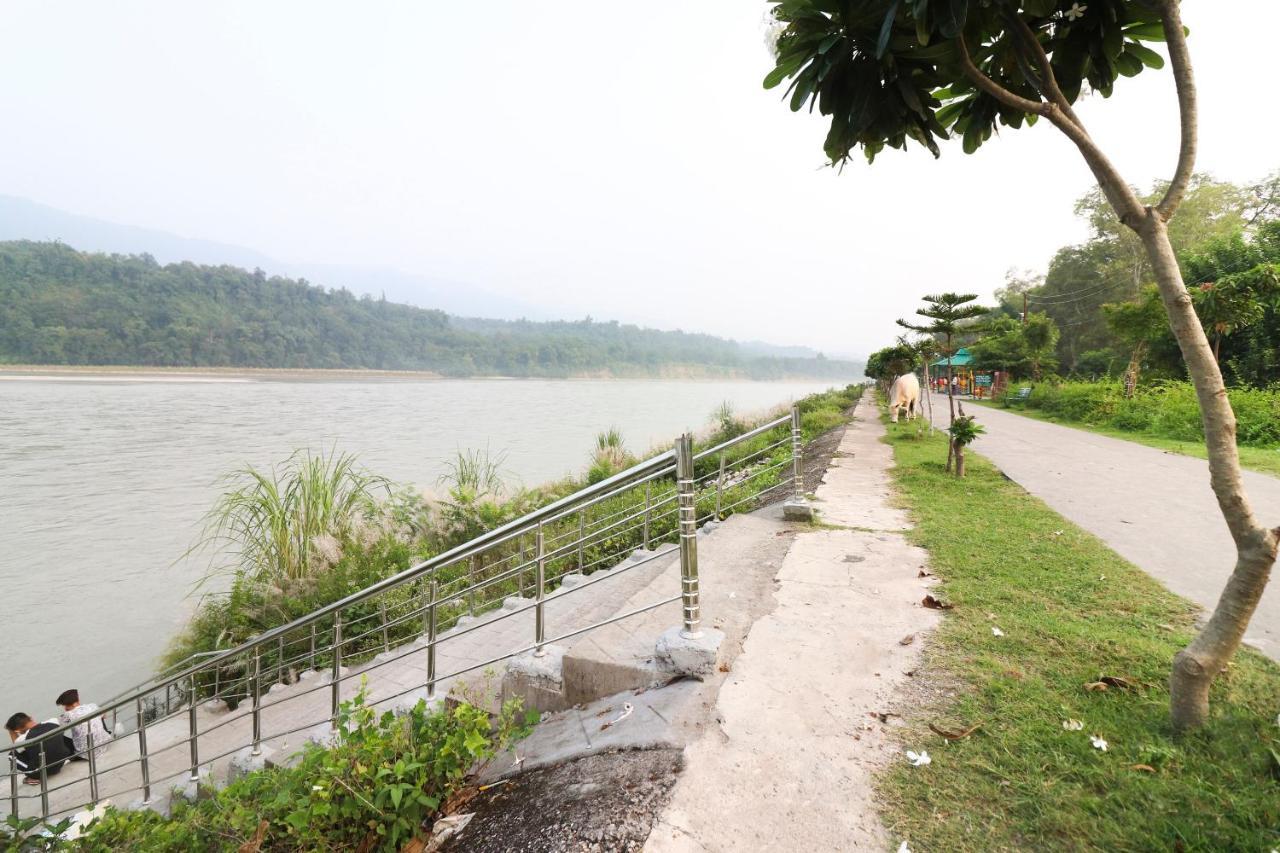 Ganga Forest View Rishīkesh Buitenkant foto