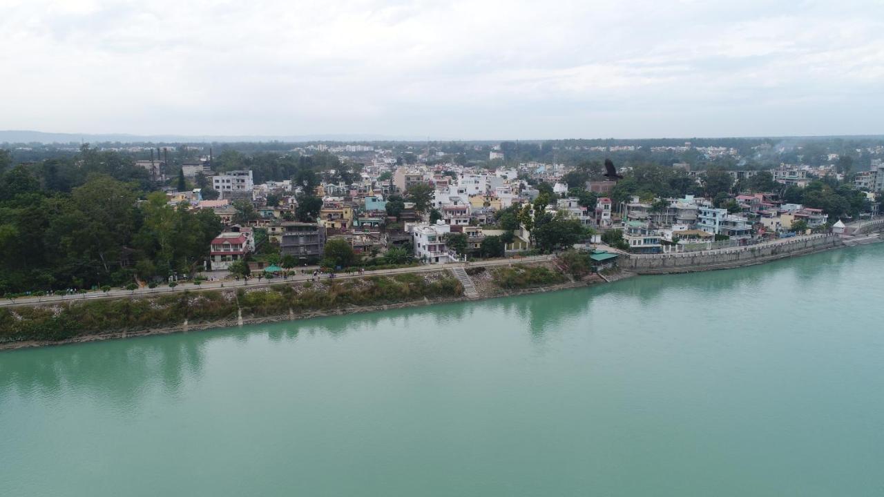Ganga Forest View Rishīkesh Buitenkant foto
