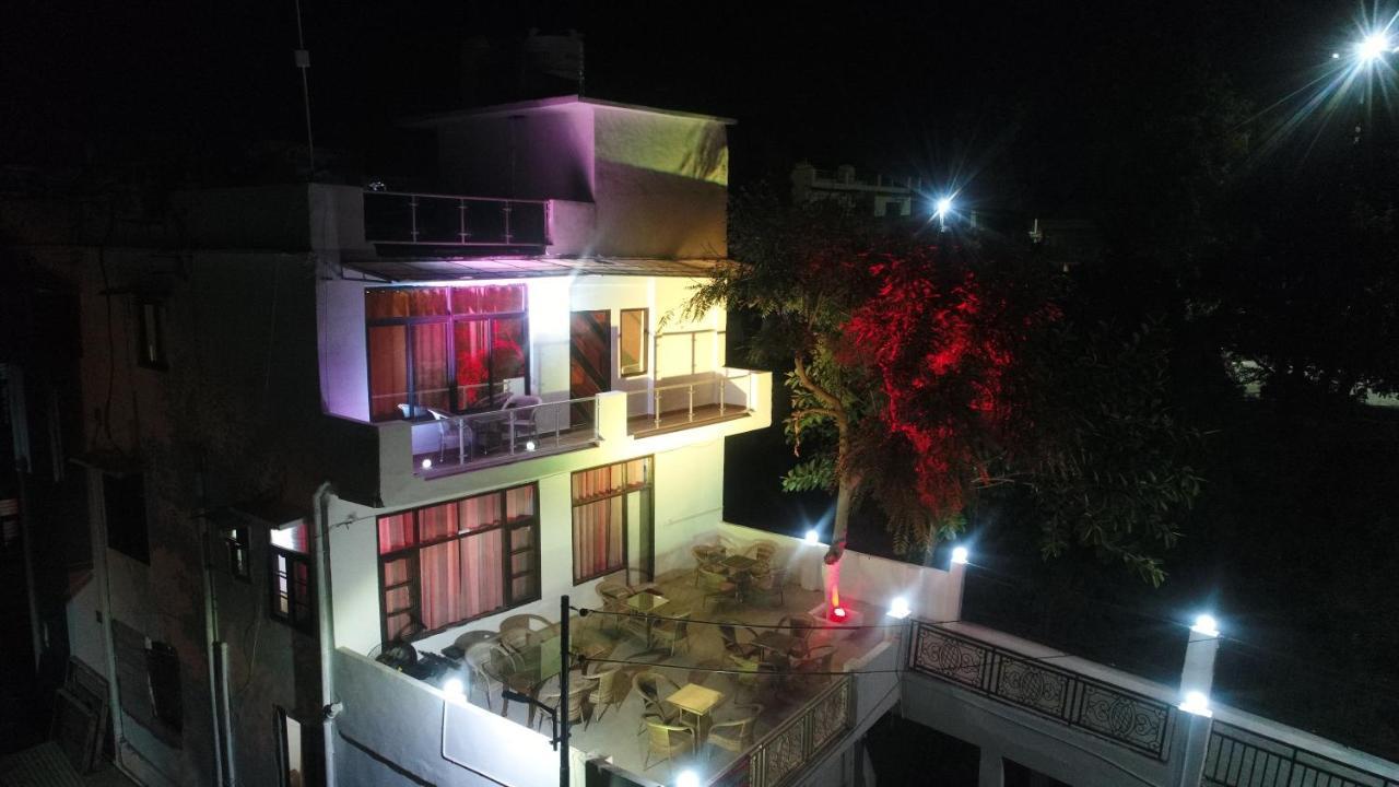 Ganga Forest View Rishīkesh Buitenkant foto