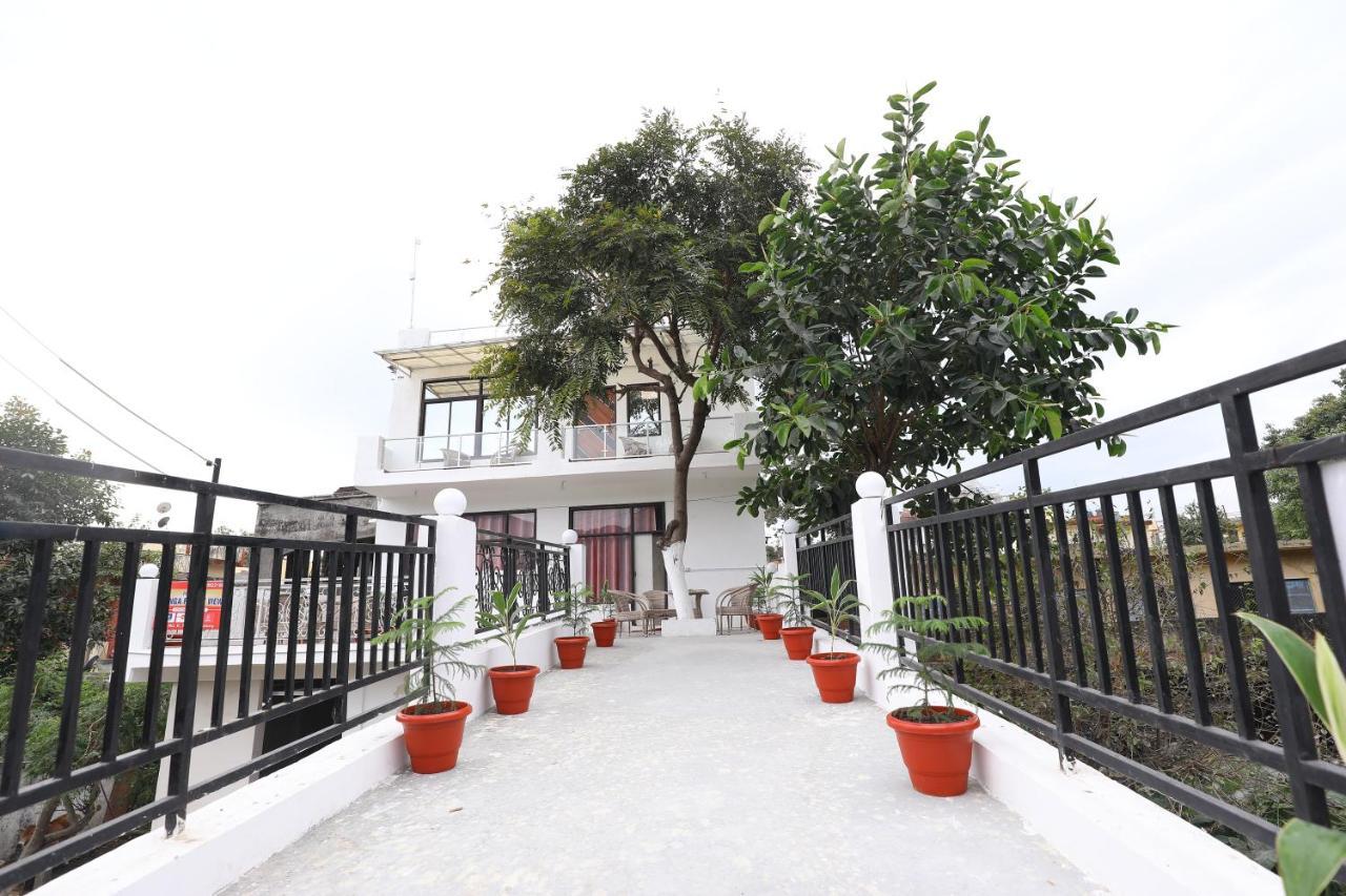 Ganga Forest View Rishīkesh Buitenkant foto