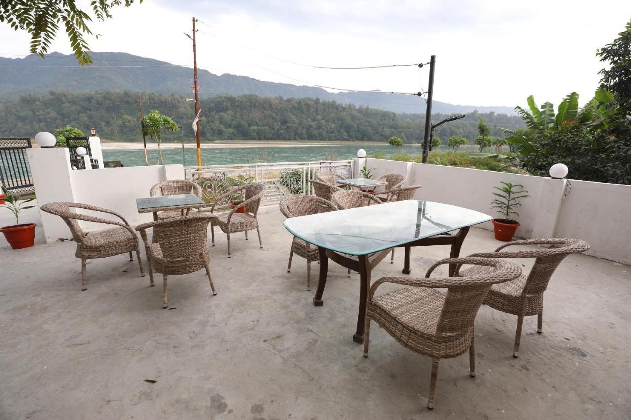 Ganga Forest View Rishīkesh Buitenkant foto